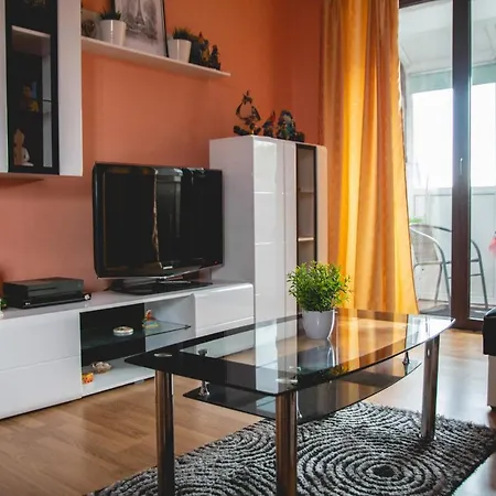 Relaxing Apartamento Sibiu